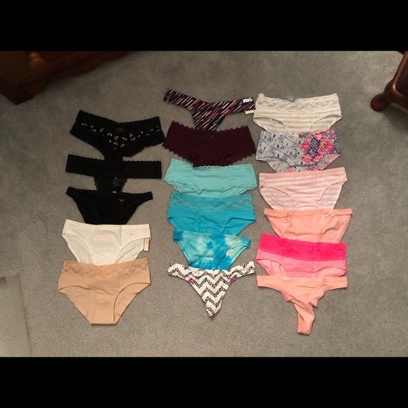 NEW never worn Victoria’s Secret -PINK panties - Picture 3 of 3